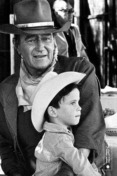 John Wayne