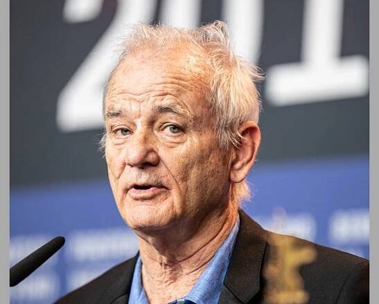 Bill Murray's Visit to Hungary Reveals His Love of Vintage Cars