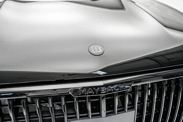 Mercedes-Benz GLS 600 Maybach | Brabus Black Line Package | Grandex