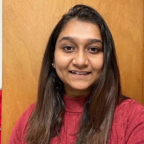 We are growing! Meet Physiotherapist (exam candidate) Shruti!