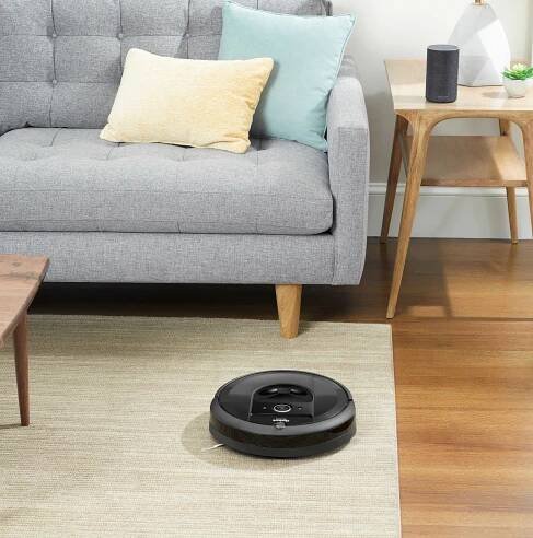 iRobot’s latest Roomba remembers your home’s layout and empties itself