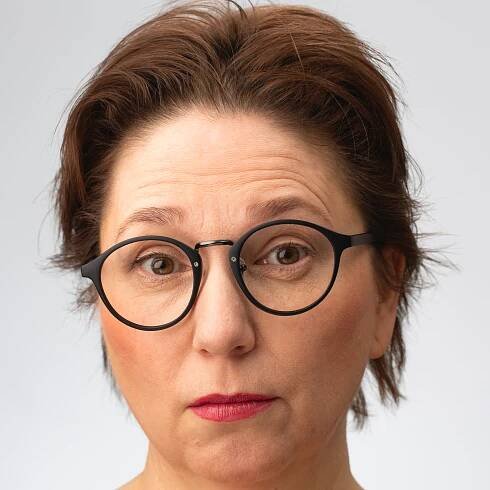 Petra Johansson - ACTORSMAP
