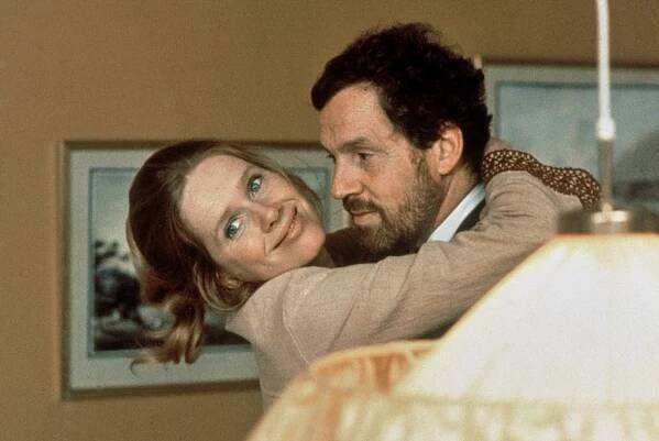 Scény z manželského života - Z filmu - Liv Ullmann, Erland Josephson