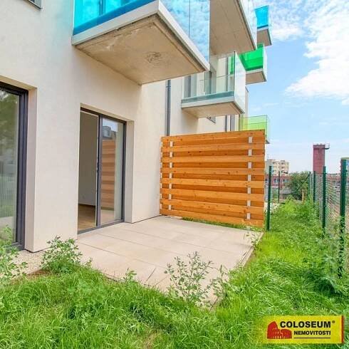 Znojmo, pronájem bytu OV 2+kk, 46 m2, novostavba