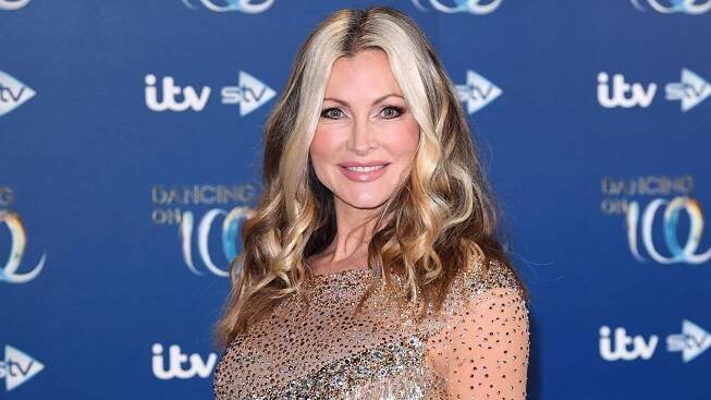 Caprice Bourret returns to Dancing on Ice after mysteriously severing partnership with Hamish Gaman