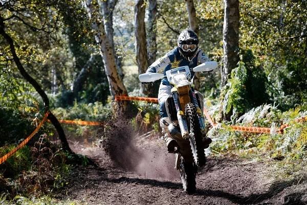 Extreme Enduro Rider - Graham Jarvis | Communication for Off the Beaten Track