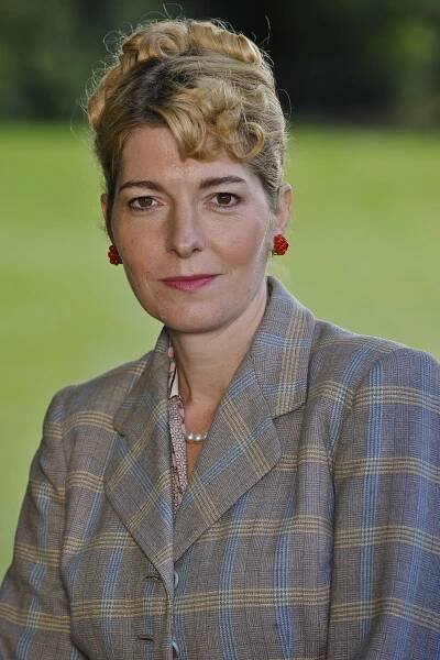 Slečna Marplová - Vraždit je snadné - Promo - Anna Chancellor