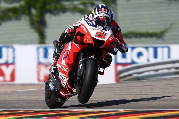 Featured image for “MotoGP: Zarco Soars to Pole”