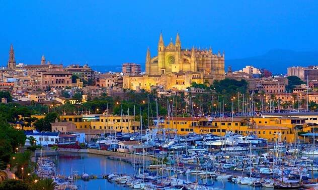 palma de Mallorca
