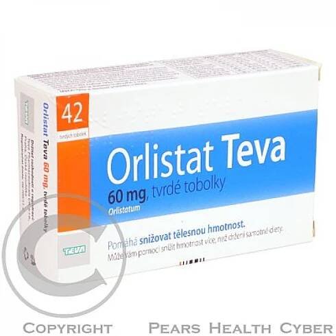 Orlistat 60mg