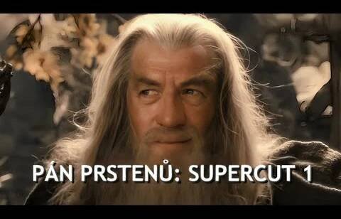 Pán Prstenů - Supercut (skeče 1-13) - Mistr Dabingu