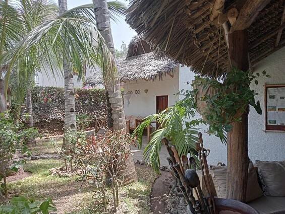 Boutique Hotel Nyumbani Tembo Watamu Exteriér fotografie