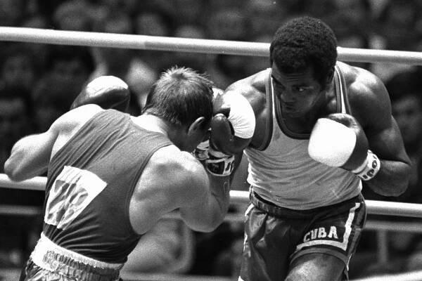 Teófilo Stevenson, Cuban Boxing Great, Dead at 60