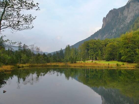 Östliche Chiemgauer Alpen