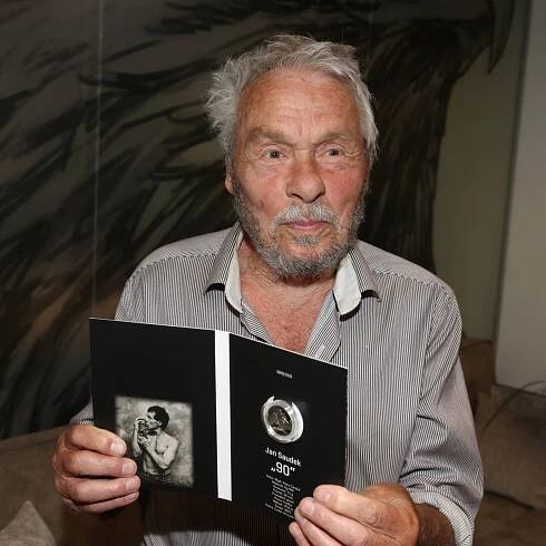 Jan Saudek slavil 90. narozeniny a říká: Češi jsou svině! A slova o emigraci na Slovensko