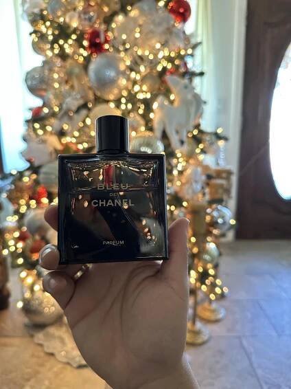 Bleu de Chanel Parfum Chanel pro muže