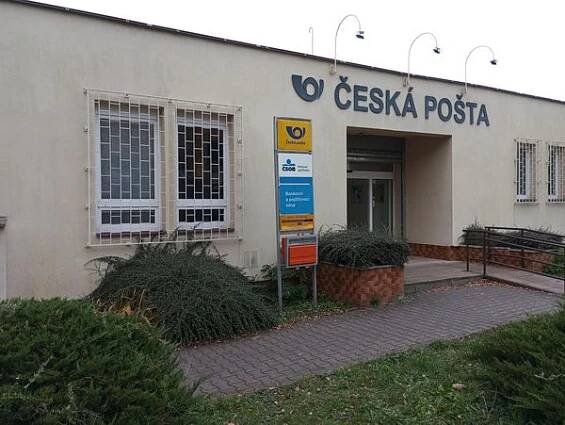 Pošta Ústí nad Labem 11 foto 2
