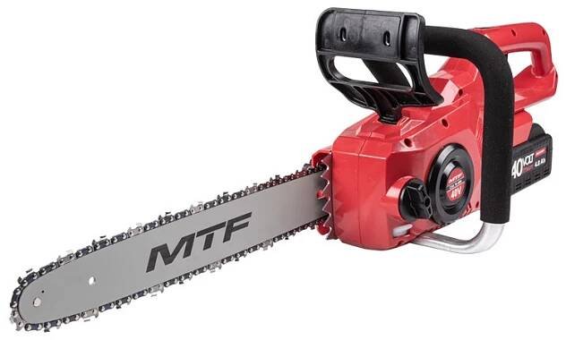 AKU řetězová pila MTF CSA 16-40N 40V | Mountfield.cz