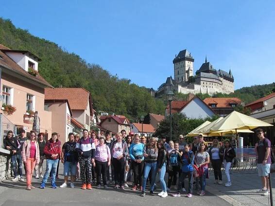 Hrad Karlštejn - 2020
