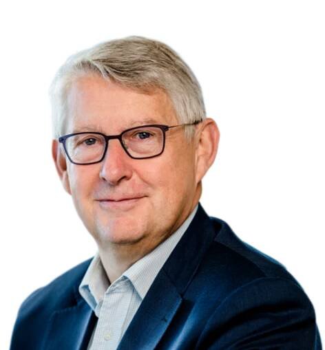 Headshot of Pierre-Olivier Desaulle