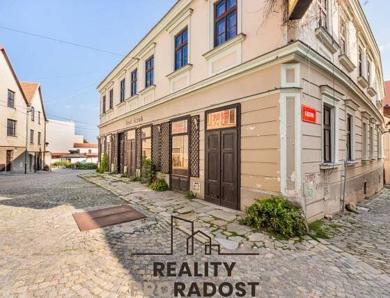 Prodej Hotelu Kárník ve Znojmě