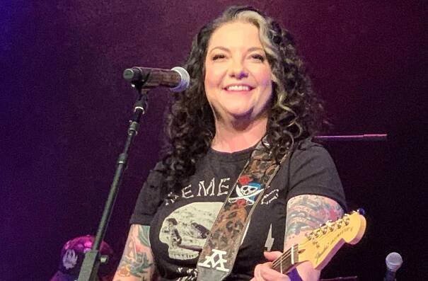 Ashley McBryde at The Carson Center For The Performing Arts