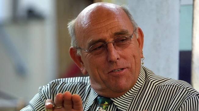 Zemřel Horst Fuchs. Král teleshoppingu odešel zcela nenápadně