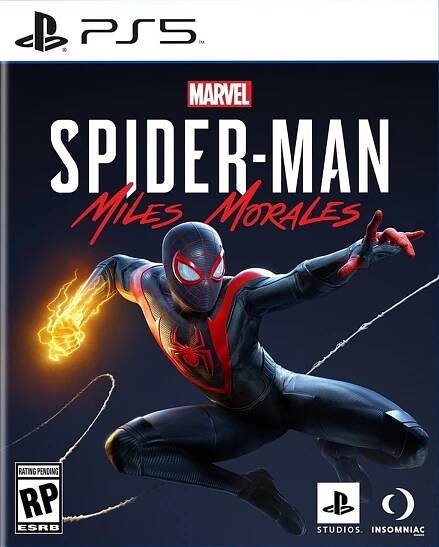Marvel ́s Spider-Man: Miles Morales