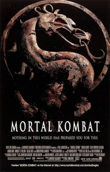 Mortal Kombat (1995) film