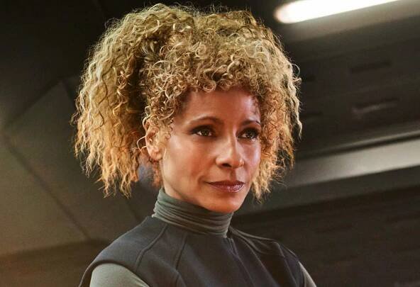 Michelle Hurd