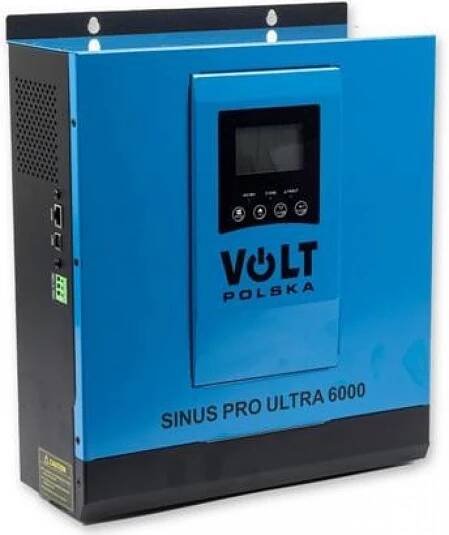 Volt SinusPro Ultra 6000 24V 3000/6000W 60A MPPT