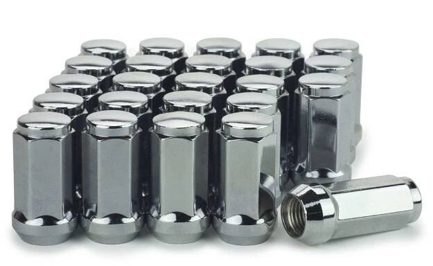 Matice BAS M14x1.50 kuželová 42 mm klíč 19 20 ks