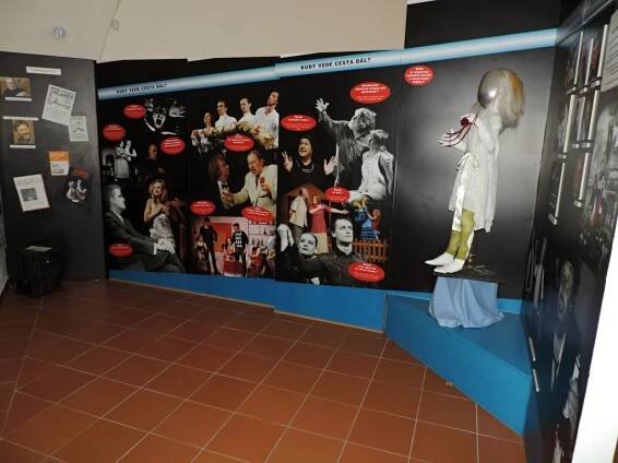 Miletínské muzeum divadla představuje unikátní expozici