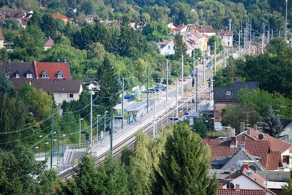 Bahnhof Offenbach-Bieber