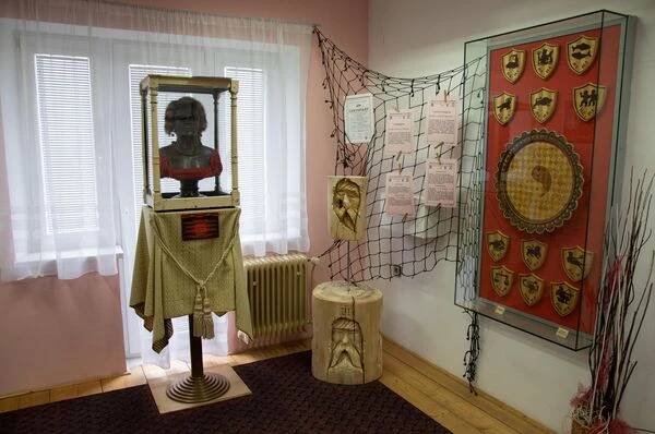 Muzeum rekordů Pelhřimov – Zlaté české ručičky foto 6