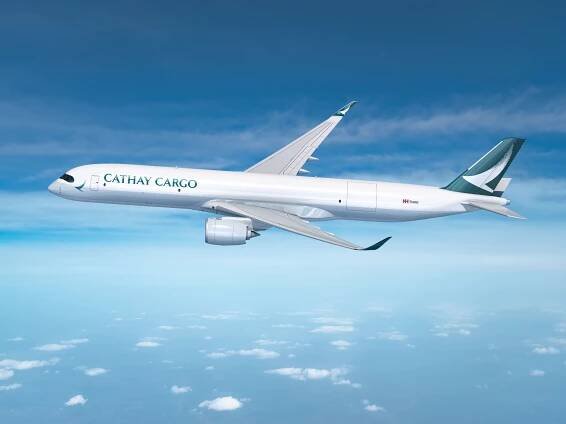 Airbus má nového zákazníka na nákladní A350. Cathay si objednal šest letadel - Zdopravy.cz