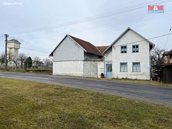 Prodej  chalupy 146 m², pozemek 343 m², Suchá Lhota, okres Svitavy