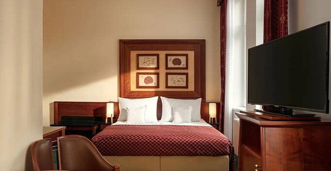 Lázeňský hotel Vila Smetana**** v Karlových Varech | Porovnání pobytů | Recenze
