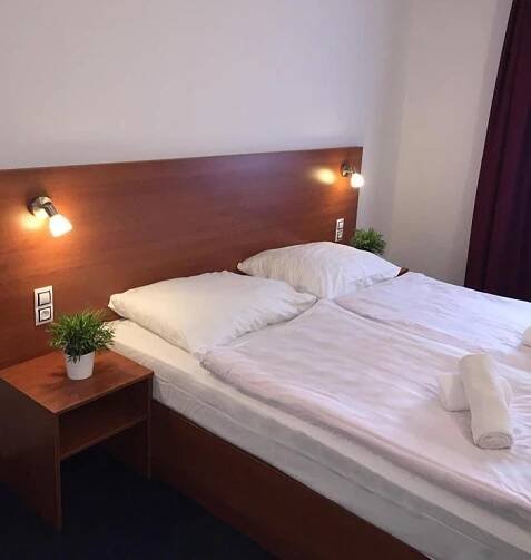 Hotel Elma Srbsko Exteriér fotografie
