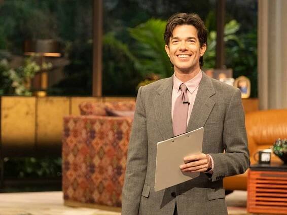 The John Mulaney and Phish moment we didn't know we needed in 2025