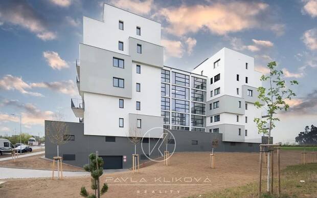 Pronájem byt 3+kk - Františka Kováříka, Plzeň, 66 m2