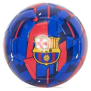 FC BARCELONA Fotbalový FC Barcelona - velikost 5 5