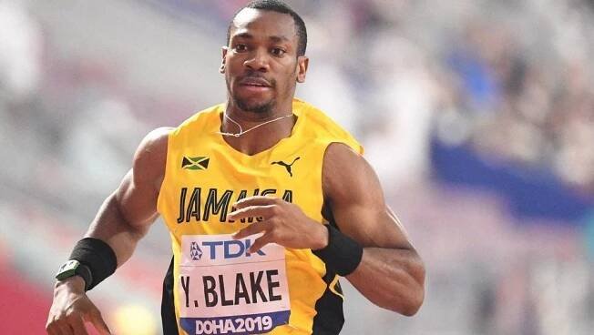 Očkovat se nenechám! Raději olympiádu oželím, tvrdí hvězdný sprinter Blake - Sport.cz