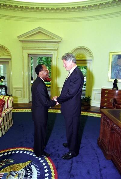 President Aristide