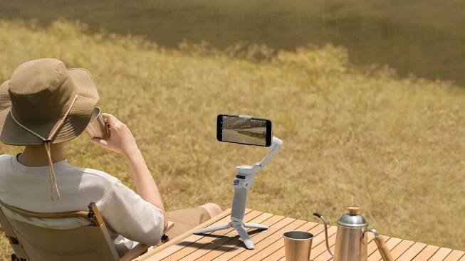 DJI Osmo Mobile SE | DJIshop.cz - oficiální e-shop DJI 