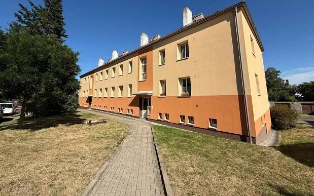 2+kk, Smetanova, Osek, 35 m²