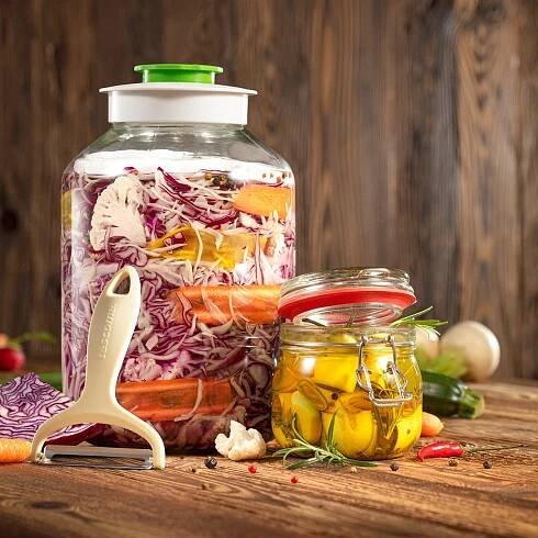 Souprava pro kvašení TESCOMA DELLA CASA 5000 ml