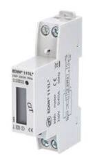 Elektroměr EDIN 111L, 45A, 1mod., LCD, 1-fáz., 1-tar., podružný