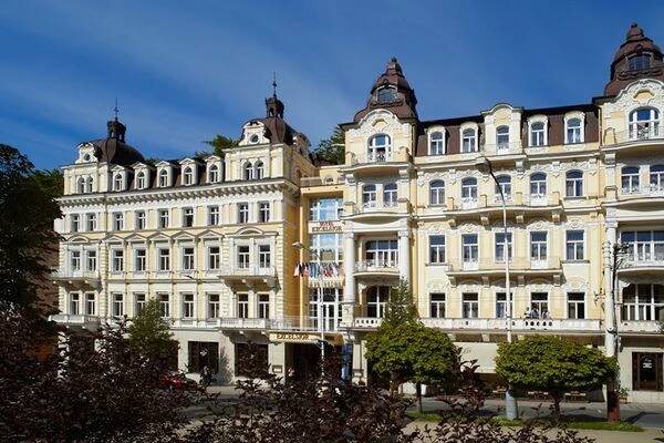 Hotel Excelsior foto 1