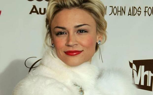 Samaire Armstrong fotka